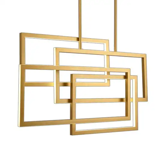 Natali Kovaltseva Led Lamps 81128 Gold – фото товара