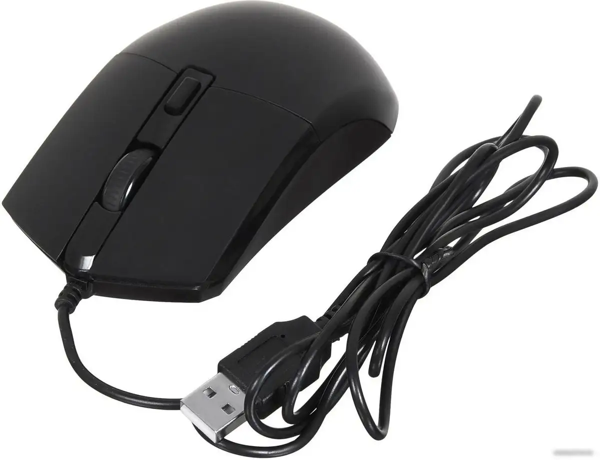 Мышь Oklick 207M – фото товара