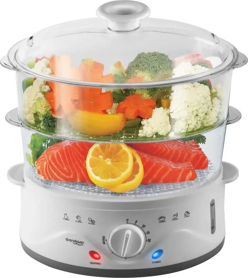 Пароварка Endever Vita 176 – фото товара