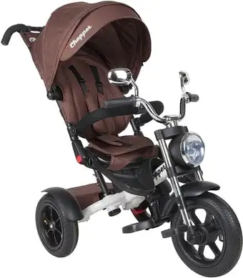 Детский велосипед Chopper CH1BR – изображение в каталоге