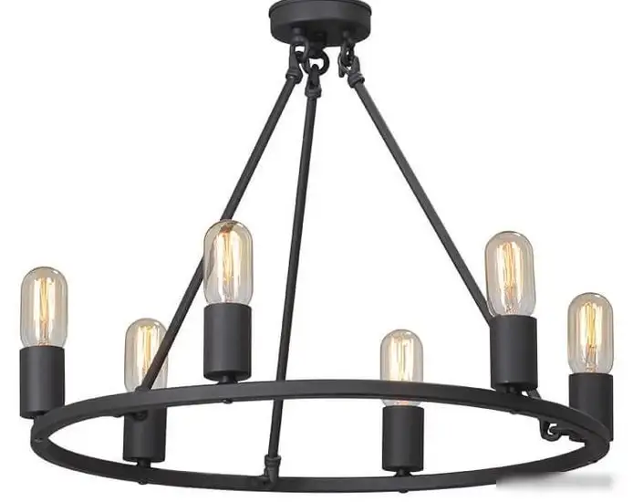 Подвесная люстра Vitaluce V4892-1/6 – фото товара