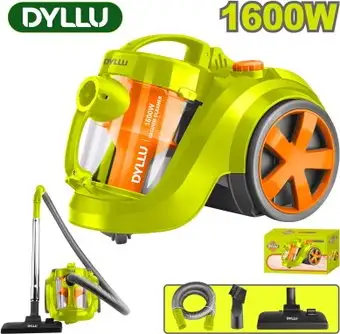 Пылесос Dyllu DTVR6520 - изображение в каталоге