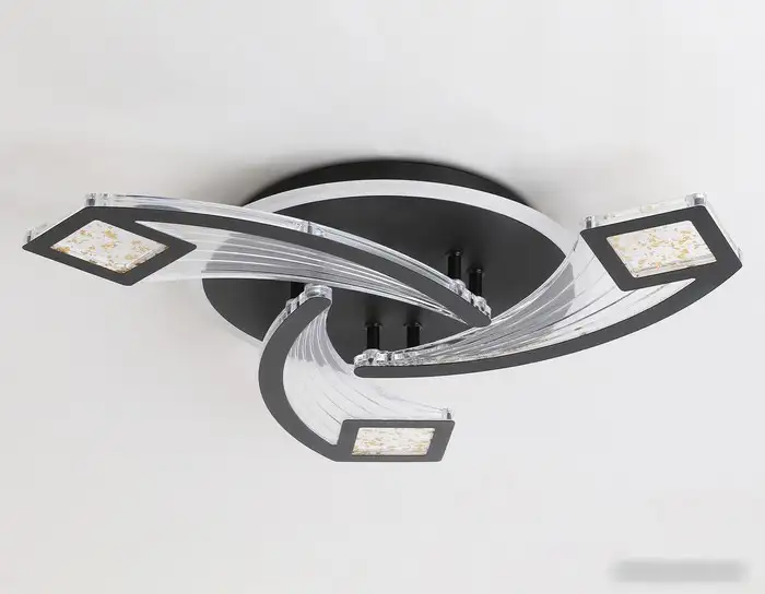 Припотолочная люстра Ambrella Acrylica FA4477 – фото товара