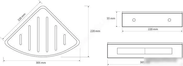 Мыльница Bemeta 146208016 – фото товара