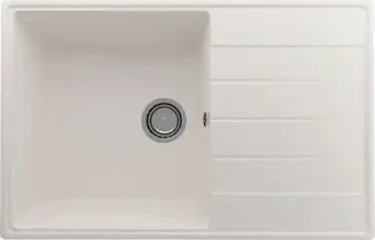 Кухонная мойка Ulgran Quartz Prima 780-01 (жасмин) - изображение в каталоге