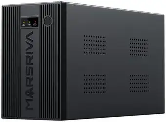 Источник бесперебойного питания Marsriva Smart Line Interactive UPS MR-UF1250 – изображение в каталоге