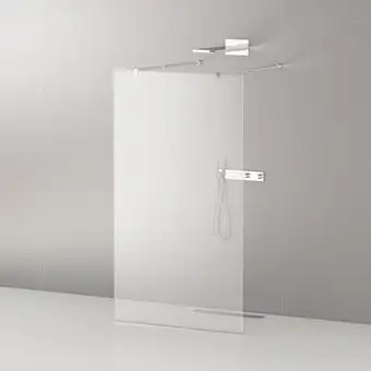 Душевая стенка Cezares LIBERTA-L-2-110-C-Cr - изображение в каталоге