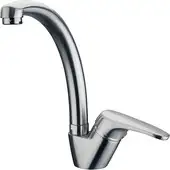 Смеситель Kaiser County 55244-2 (никель) - изображение в каталоге