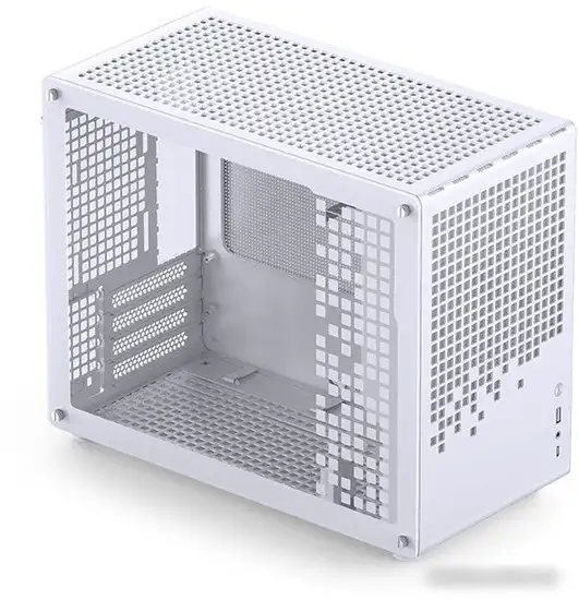 Корпус Jonsplus Z20 (белый) – фото товара