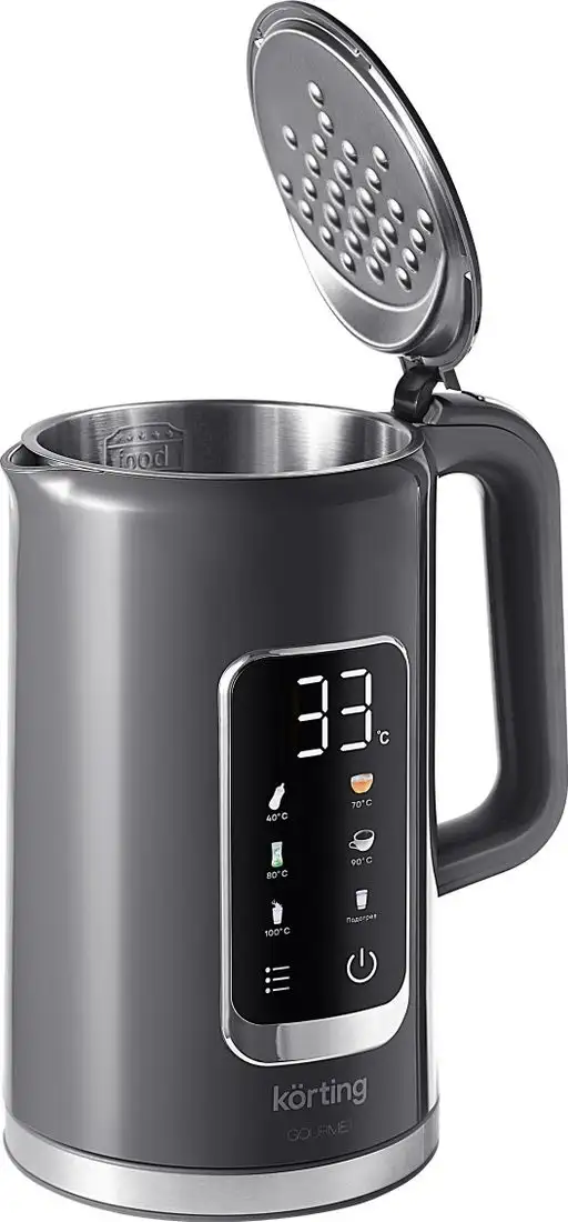 Электрический чайник Korting KWK 0906 Gourmet - фото товара