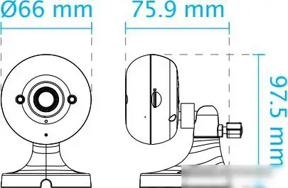 IP-камера Vivotek IP8160-W – фото товара