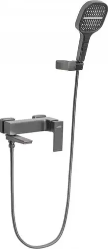 Смеситель Hansberge H4070 (графит) - изображение в каталоге