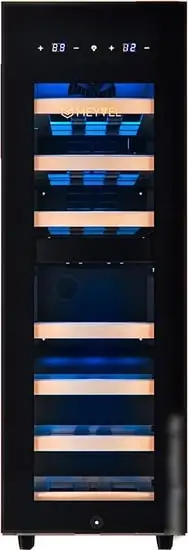 Винный шкаф Meyvel MV19-KBF2 — фото товара