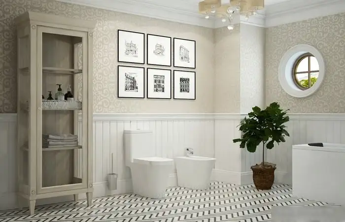 Унитаз Lavinia Boho Biore 33040010 - фото товара