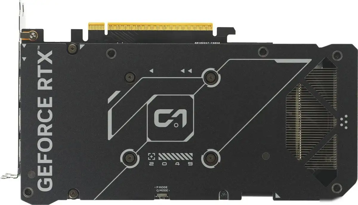 Видеокарта ASUS Dual GeForce RTX 5060 8GB GDDR7 OC Edition DUAL-RTX5060-O8G – фото товара