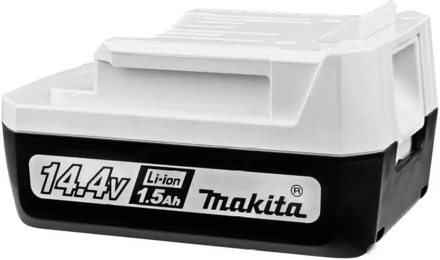 Аккумулятор Makita BL1415G 632H85-2 (14В/1.5 Ah) – фото товара