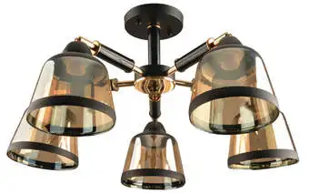 Припотолочная люстра Hiper Lokko H199-5 – изображение в каталоге