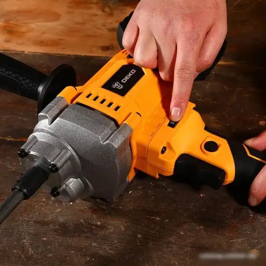 Строительный миксер Deko DKM1300 063-4991 – фото товара