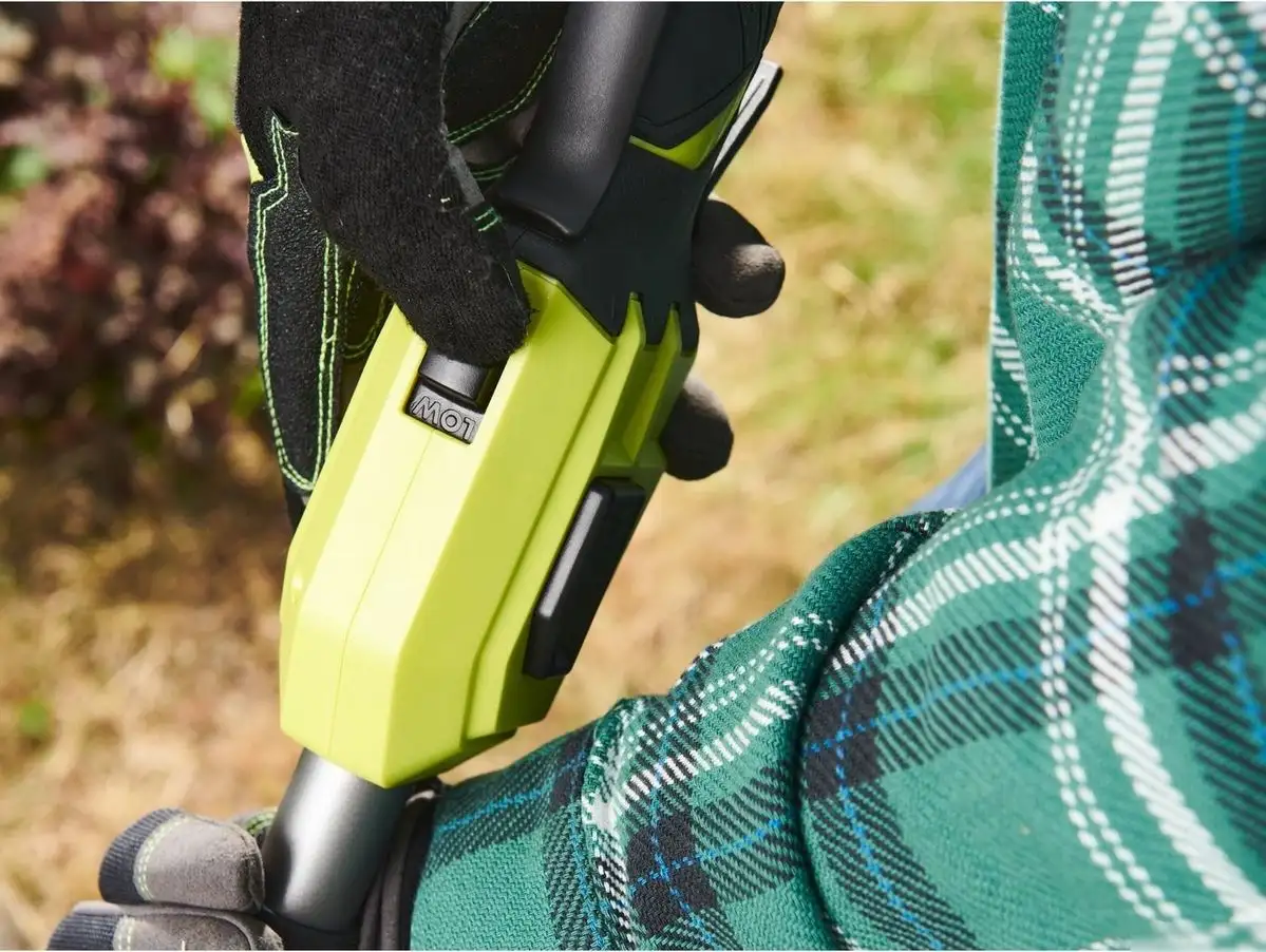 Триммер Ryobi RY18LTX33A-0 5133004888 (без АКБ) – фото товара