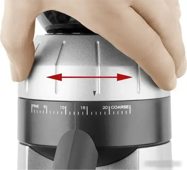 Электрическая кофемолка Catler CG 8011 - фото товара