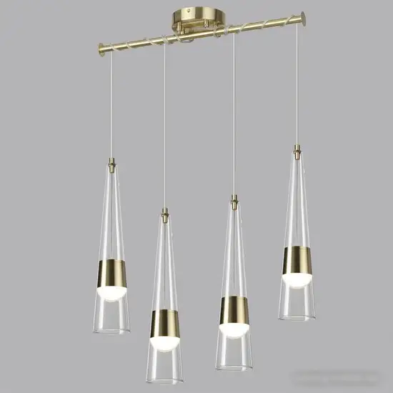 Подвесная люстра Odeon Light Lump 5043/42L – фото товара