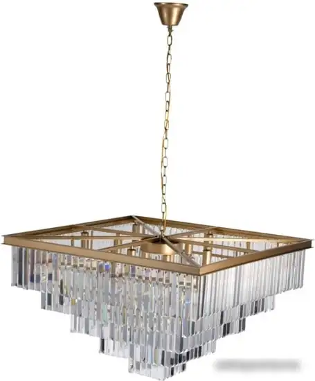 Подвесная люстра LOFT IT Prism Clear 10019/800S – фото товара