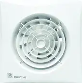 Вытяжной вентилятор Soler&Palau Silent-100 CHZ [5210402300]