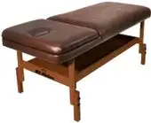 Массажный стол SL Relax Comfort (коричевый) – изображение в каталоге