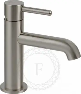 Смеситель Filarete Roun FL5020 (никель)