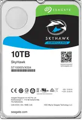 Жесткий диск Seagate Skyhawk 10TB [ST10000VX0004] – изображение в каталоге