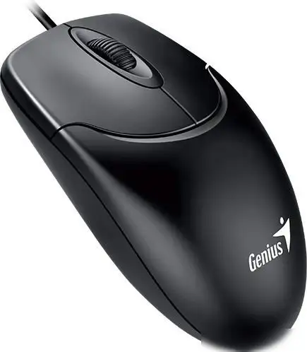 Мышь Genius NetScroll 120 v2 (черный) – фото товара