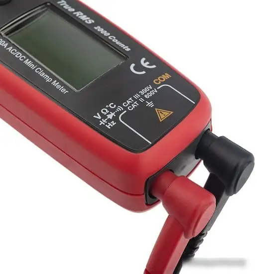 Токовые клещи UNI-T UT210D – фото товара