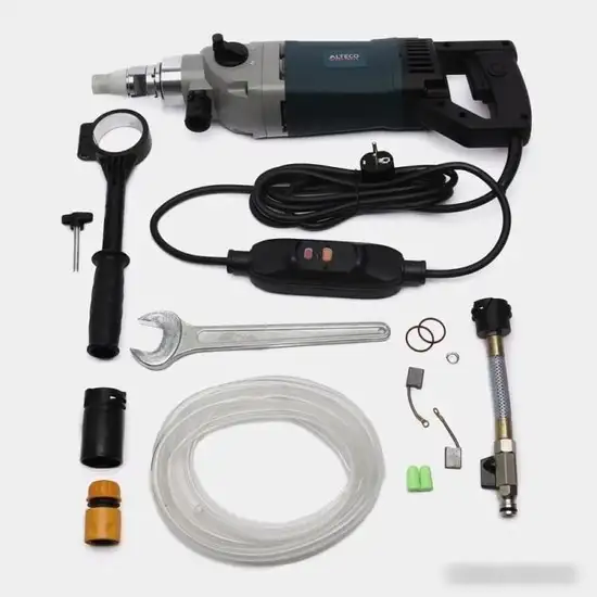 Дрель алмазного сверления Alteco DD 2016 51684 – фото товара