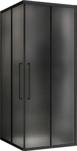 Душевой уголок Abber Schwarzer Diamant AG02090BMH - изображение в каталоге