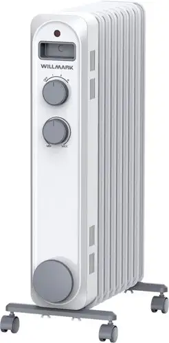 Масляный радиатор Willmark WOR-2409 - изображение в каталоге