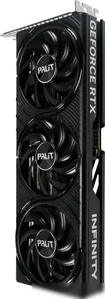 Видеокарта Palit GeForce RTX 5060 Ti Infinity 3 OC 16GB NE7506TS19T1-GB2061S – фото товара