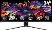 Игровой монитор MSI MPG 341CQPX QD-OLED – изображение в каталоге