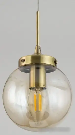 Подвесная люстра Citilux Планета CL105115 – фото товара