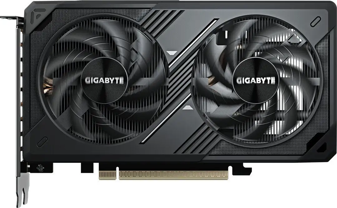 Видеокарта Gigabyte GeForce RTX 5060 Windforce Max OC V2 8G GV-N5060WF2MAX OCV2-8GD – фото товара