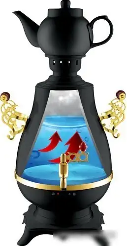 Чайник CENTEK CT-0092 B - фото товара