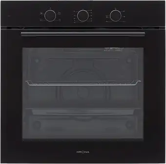Электрический духовой шкаф Krona Element 60 BL/BL - изображение в каталоге