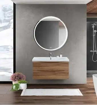 BelBagno Тумба под умывальник MARINO-CER-MINI-900-2C-SO-RR-P – изображение в каталоге