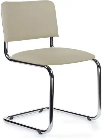 Офисный стул UTFC Сильвия (Z21/бежевый) – изображение в каталоге