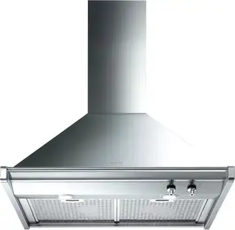 Кухонная вытяжка Smeg KD70XE – изображение в каталоге