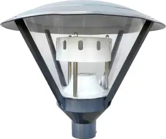 Уличный накладной светильник КС ДТУ-01-Е27- Гауда