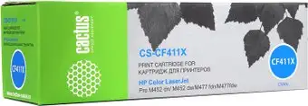 Картридж CACTUS CS-CF411X – изображение в каталоге
