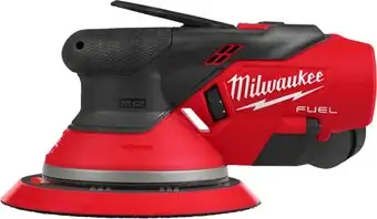 Эксцентриковая шлифмашина Milwaukee M12FROS5-0 4933493650 (без АКБ) – изображение в каталоге