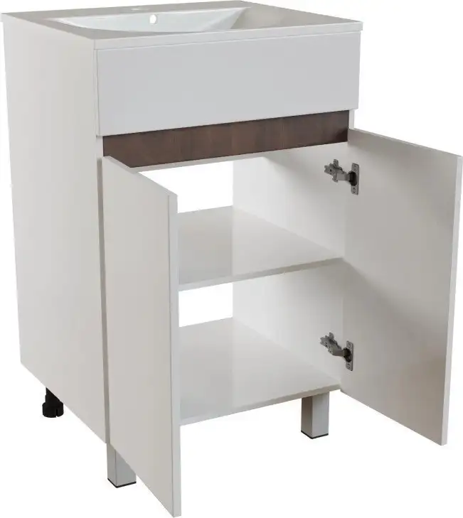 Mixline Тумба под умывальник Брикс-50 557487 – фото товара