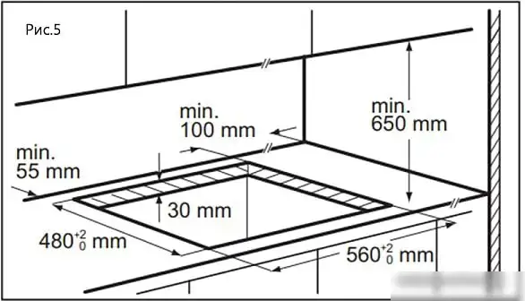 Варочная панель MAUNFELD EGHG.64.63CBG.R/G - фото товара