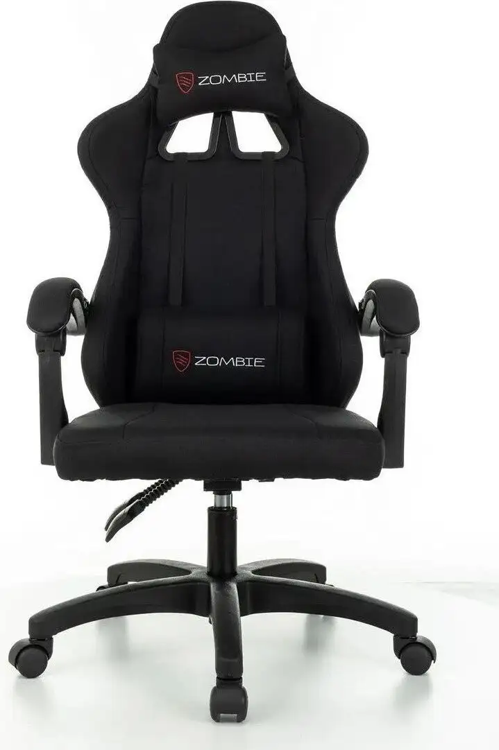 Игровое (геймерское) кресло Zombie Void (черный) – фото товара